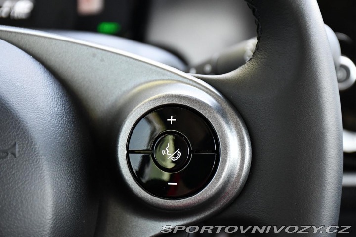 Smart Fortwo EQ PASSION 60kW CARPLAY 1 2023