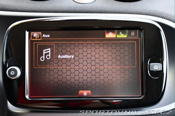 Smart Fortwo EQ PASSION 60kW CARPLAY 1 2023
