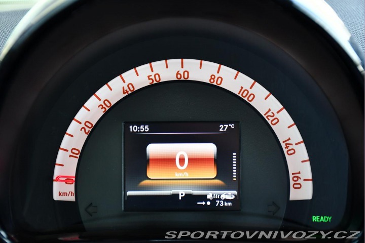 Smart Fortwo EQ PASSION 60kW CARPLAY 1 2023