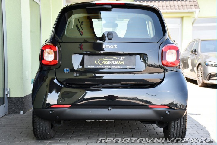 Smart Fortwo EQ PASSION 60kW CARPLAY 1 2023