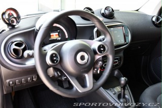 Smart Fortwo EQ PASSION 60kW CARPLAY 1 2023