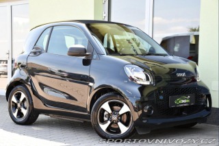Smart Fortwo EQ PASSION 60kW CARPLAY 1 2023