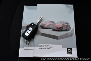 Smart Fortwo EQ PASSION 60kW CARPLAY 1 2023