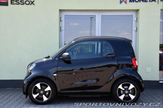 Smart Fortwo EQ PASSION 60kW CARPLAY 1 2023