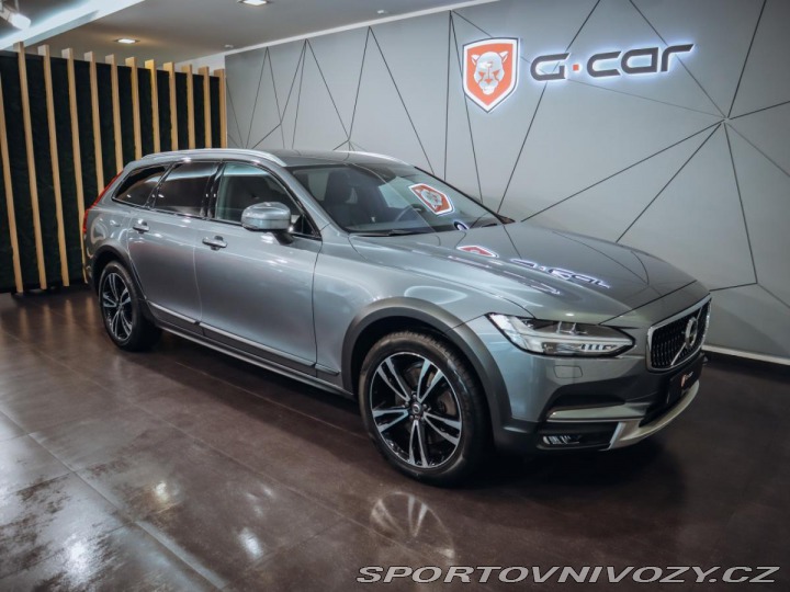 Volvo V90 D5 Cross Country 173 kW 2019