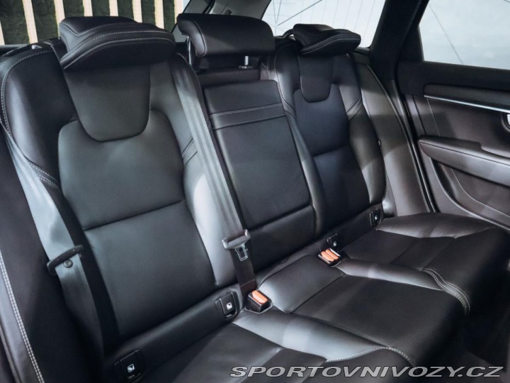 Volvo V90 D5 Cross Country 173 kW 2019