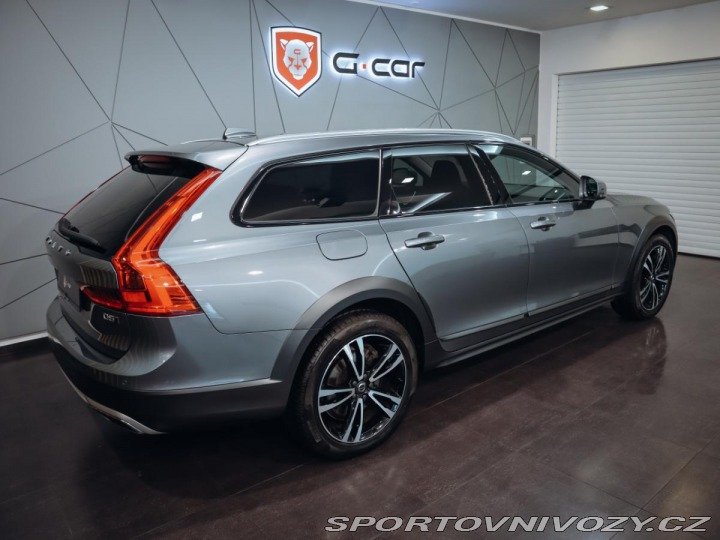 Volvo V90 D5 Cross Country 173 kW 2019