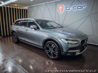 Volvo V90 D5 Cross Country 173 kW 2019