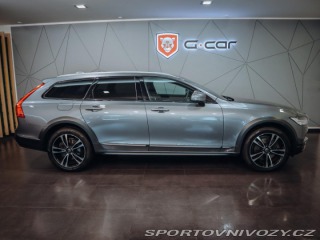 Volvo V90 D5 Cross Country 173 kW 2019