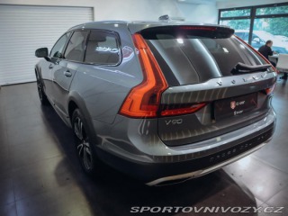 Volvo V90 D5 Cross Country 173 kW 2019