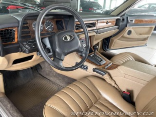 Jaguar XJ 3.6 Sovereign*1.majitel 1988