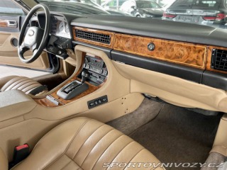 Jaguar XJ 3.6 Sovereign*1.majitel 1988