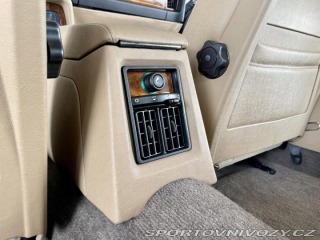Jaguar XJ 3.6 Sovereign*1.majitel 1988