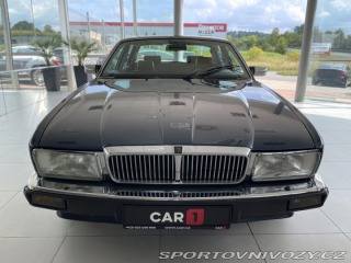 Jaguar XJ 3.6 Sovereign*1.majitel 1988