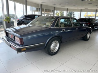 Jaguar XJ 3.6 Sovereign*1.majitel 1988