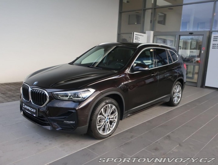 BMW X1 xDrive25e Sport Line 2022