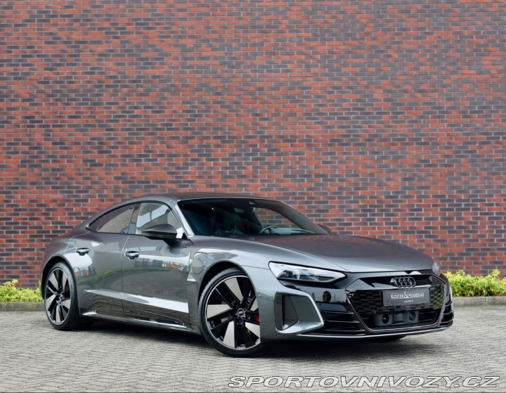 Audi RS e-tron GT RS Quattro *440KW*Karbo 2021