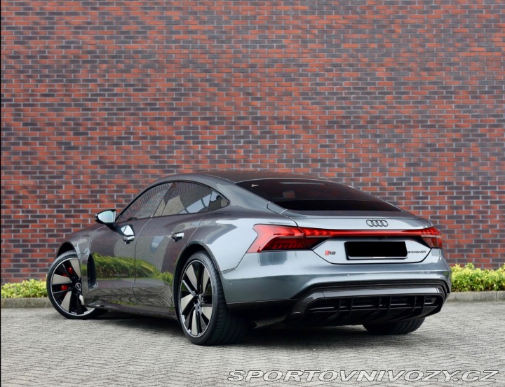 Audi RS e-tron GT RS Quattro *440KW*Karbo 2021