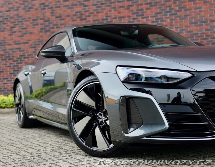 Audi RS e-tron GT RS Quattro *440KW*Karbo 2021