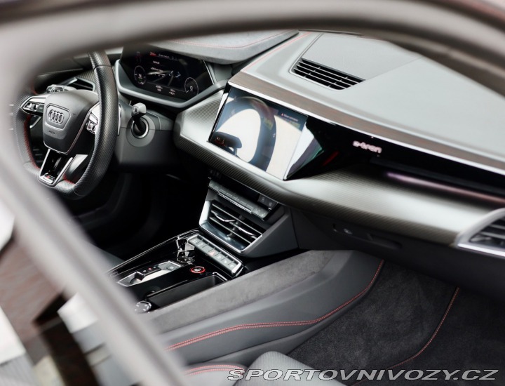 Audi RS e-tron GT RS Quattro *440KW*Karbo 2021