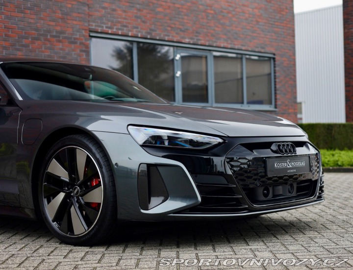 Audi RS e-tron GT RS Quattro *440KW*Karbo 2021