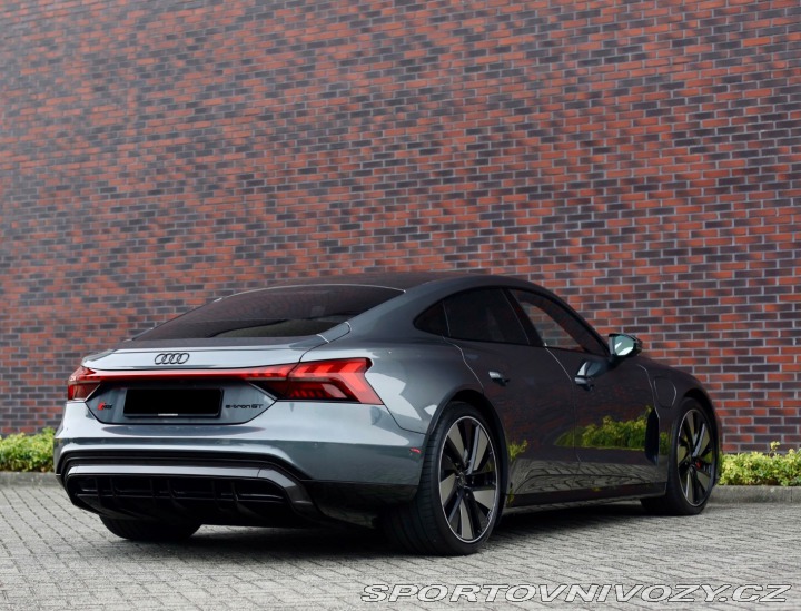 Audi RS e-tron GT RS Quattro *440KW*Karbo 2021