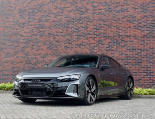 Audi RS e-tron GT RS  Quattro *440KW*Karbo 2021