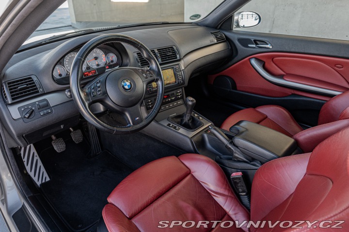 BMW M3 E46 3.2i 252kW Manual 2002