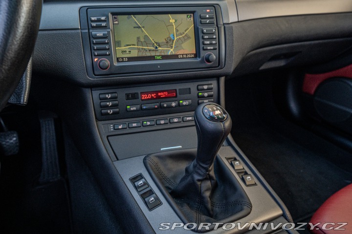BMW M3 E46 3.2i 252kW Manual 2002
