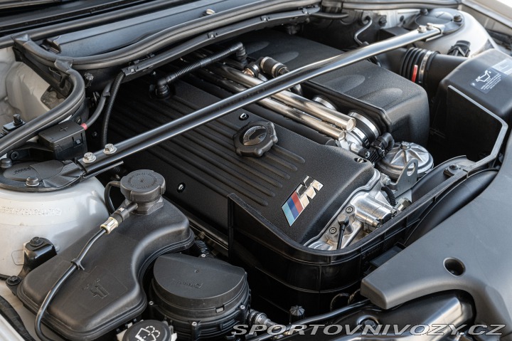 BMW M3 E46 3.2i 252kW Manual 2002