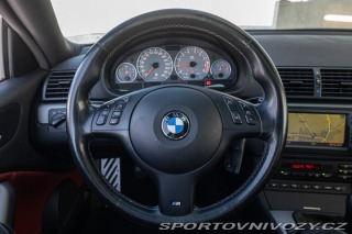 BMW M3 E46 3.2i 252kW Manual 2002