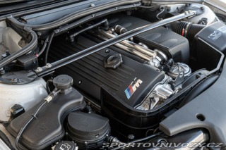BMW M3 E46 3.2i 252kW Manual 2002