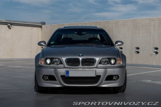 BMW M3 E46 3.2i 252kW Manual 2002