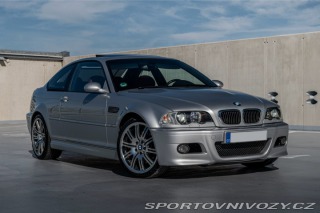 BMW M3 E46 3.2i 252kW Manual 2002