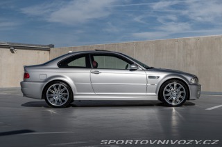 BMW M3 E46 3.2i 252kW Manual 2002