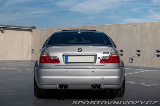 BMW M3 E46 3.2i 252kW Manual 2002