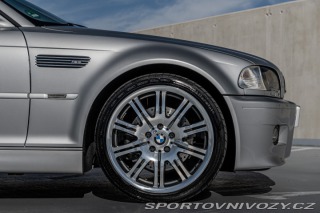 BMW M3 E46 3.2i 252kW Manual 2002