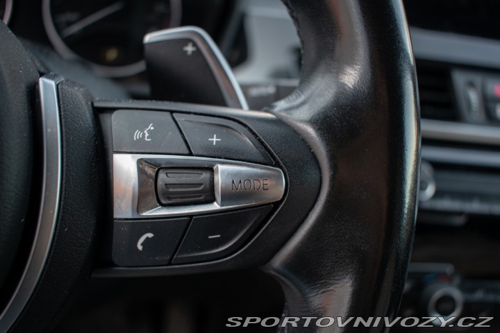 BMW X1 xDrive 25d Sport Line A/ 2015