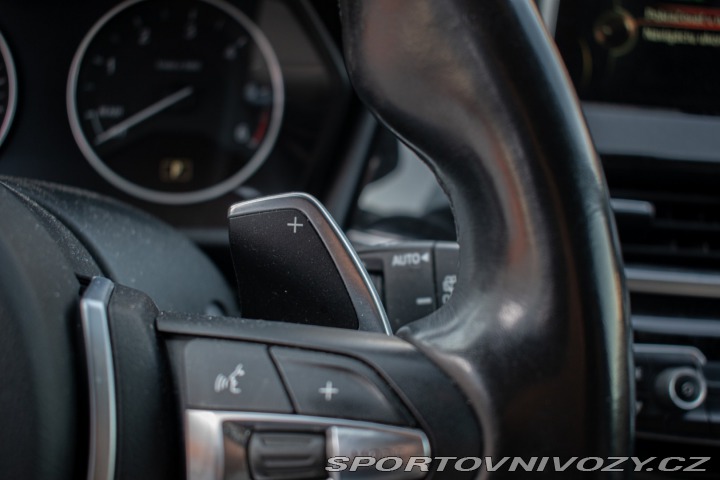 BMW X1 xDrive 25d Sport Line A/ 2015
