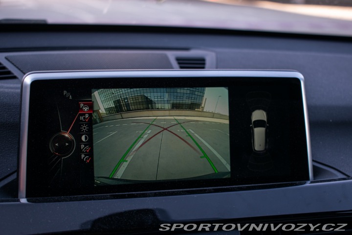 BMW X1 xDrive 25d Sport Line A/ 2015