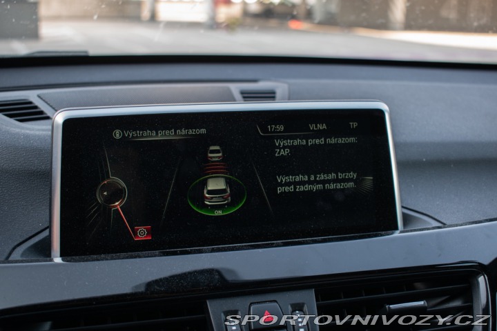 BMW X1 xDrive 25d Sport Line A/ 2015