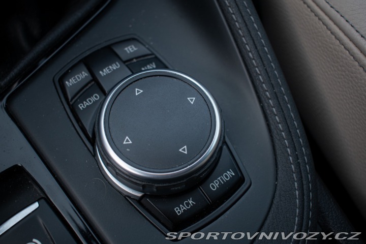 BMW X1 xDrive 25d Sport Line A/ 2015