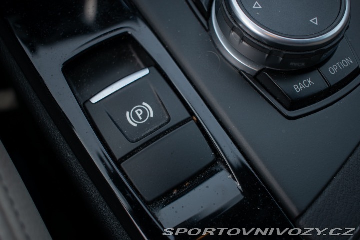 BMW X1 xDrive 25d Sport Line A/ 2015