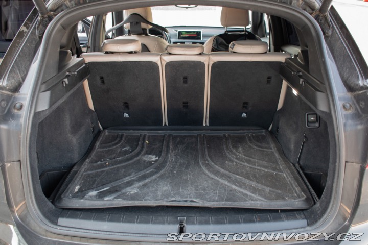 BMW X1 xDrive 25d Sport Line A/ 2015