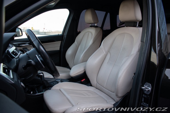 BMW X1 xDrive 25d Sport Line A/ 2015