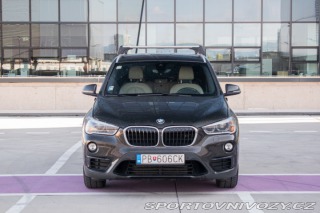 BMW X1 xDrive 25d Sport Line A/ 2015