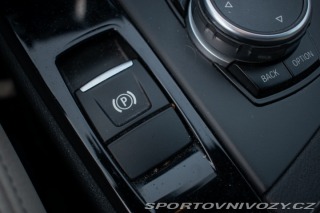 BMW X1 xDrive 25d Sport Line A/ 2015