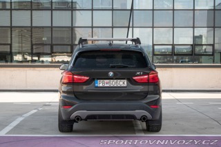 BMW X1 xDrive 25d Sport Line A/ 2015
