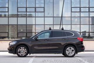 BMW X1 xDrive 25d Sport Line A/ 2015