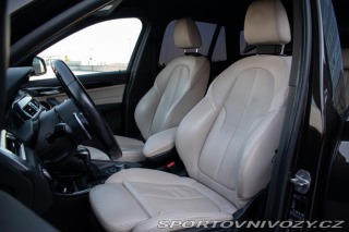 BMW X1 xDrive 25d Sport Line A/ 2015